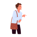پیش‌نمایش فایل boy-with-bag-9167085 از پک فعالیت پسر