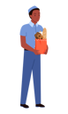 پیش‌نمایش فایل bakery-boy-delivering-grocery-bag-9167129 از پک پسر نانوایی
