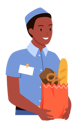 پیش‌نمایش فایل bakery-boy-holding-baked-goods-9167126 از پک پسر نانوایی