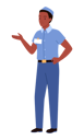 پیش‌نمایش فایل bakery-boy-presenting-gesture-9167124 از پک پسر نانوایی