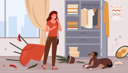 پیش‌نمایش فایل pet-discipline-9167043 از پک حیوان خانگی بد