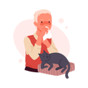 پیش‌نمایش فایل allergic-to-cat-fur-9167041 از پک آلرژی‌های متنوع