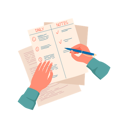 پیش‌نمایش فایل complete-task-9190544 از پک یادداشت ها
