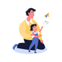 پیش‌نمایش فایل happy-fathers-day-9190244 از پک روز پدر
