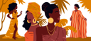 پیش‌نمایش فایل african-culture-9190189 از پک فرهنگ آفریقایی