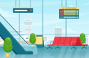 پیش‌نمایش فایل airport-terminal-9300781 از پک فرودگاه