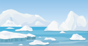 پیش‌نمایش فایل glaciers-9300777 از پک جنوبگان