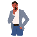 پیش‌نمایش فایل beard-man-smoking-9300744 از پک فعالیت مرد