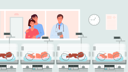پیش‌نمایش فایل couple-looking-at-newborn-baby-in-dorm-9468076 از پک فعالیت افراد