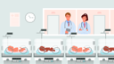 پیش‌نمایش فایل doctor-keeping-eye-on-newborn-babies-in-dorm-9468075 از پک فعالیت افراد