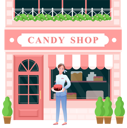 پیش‌نمایش فایل female-candy-shop-owner-9468093 از پک فعالیت افراد