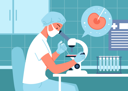 پیش‌نمایش فایل male-doctor-doing-microscopic-experiment-on-cell-9468074 از پک فعالیت افراد