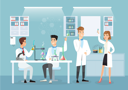پیش‌نمایش فایل scientist-doing-experimentation-in-laboratory-9468072 از پک فعالیت افراد