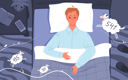 پیش‌نمایش فایل man-unable-to-sleep-due-to-endless-thoughts-9467466 از پک متفرقه