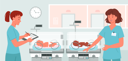پیش‌نمایش فایل nurse-keeping-eye-on-newborn-baby-vitals-9467464 از پک متفرقه