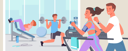 پیش‌نمایش فایل people-working-out-at-gym-9467462 از پک متفرقه