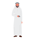پیش‌نمایش فایل arab-businessman-holding-phone-9465758 از پک مرد عرب کسب‌وکار