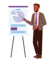 پیش‌نمایش فایل african-businessman-giving-presentation-9465734 از پک مرد کسب‌وکار