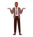 پیش‌نمایش فایل african-businessman-waiving-both-hand-9465740 از پک مرد کسب‌وکار