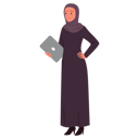 پیش‌نمایش فایل arabic-business-woman-9465763 از پک زن عرب کسب‌وکار