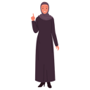 پیش‌نمایش فایل arabic-business-woman-9465768 از پک زن عرب کسب‌وکار