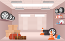 پیش‌نمایش فایل auto-service-garage-9466544 از پک متفرقه