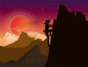 پیش‌نمایش فایل climbing-9466546 از پک متفرقه
