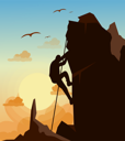 پیش‌نمایش فایل climbing-9466548 از پک متفرقه