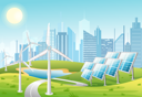 پیش‌نمایش فایل ecological-sustainable-energy-9466540 از پک متفرقه