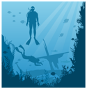 پیش‌نمایش فایل scuba-diving-9466538 از پک متفرقه