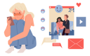 پیش‌نمایش فایل girl-getting-depressed-over-social-media-9483701 از پک فعالیت افراد