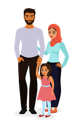 پیش‌نمایش فایل happy-muslim-family-9483712 از پک فعالیت افراد