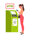 پیش‌نمایش فایل woman-withdrawing-money-from-atm-9483720 از پک فعالیت افراد