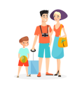 پیش‌نمایش فایل family-on-vacation-9484540 از پک متفرقه