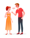 پیش‌نمایش فایل husband-yelling-at-wife-9484538 از پک متفرقه