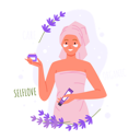 پیش‌نمایش فایل girl-doing-makeup-9484277 از پک فعالیت افراد