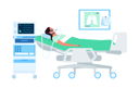 پیش‌نمایش فایل girl-in-icu-9484062 از پک مفهوم محور