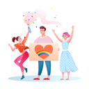 پیش‌نمایش فایل lgbtq-community-9484060 از پک مفهوم محور