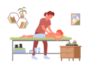 پیش‌نمایش فایل man-getting-message-in-spa-9484069 از پک مفهوم محور