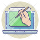 پیش‌نمایش فایل vector-art از پک فعالیت های کامپیوتری