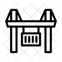 پیش‌نمایش فایل container-40 از پک تجارت و حمل و نقل - Outline