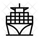 پیش‌نمایش فایل container-43 از پک تجارت و حمل و نقل - Outline