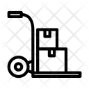 پیش‌نمایش فایل fright از پک تجارت و حمل و نقل - Outline
