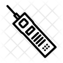 پیش‌نمایش فایل cell-40 از پک اشیاء رترو - خطی