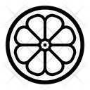 پیش‌نمایش فایل sliced-orange-2530775 از پک غذا و نوشیدنی