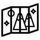 پیش‌نمایش فایل folding-screen-2530861 از پک دکوراسیون خانه مبلمان