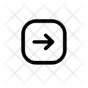 پیش‌نمایش فایل arrow-right-square-10279492 از پک رابط کاربری