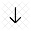 پیش‌نمایش فایل arrow-down-10274737 از پک رابط کاربری