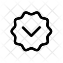 پیش‌نمایش فایل arrow-down-circle-10274738 از پک رابط کاربری
