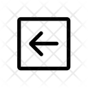 پیش‌نمایش فایل arrow-left-square-10274649 از پک رابط کاربری